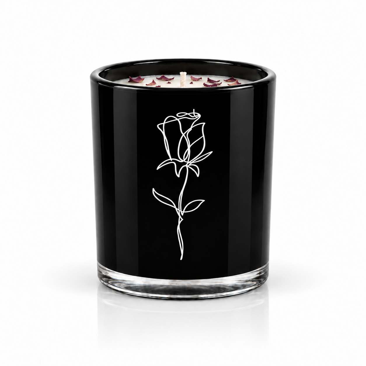 OPULENCE CANDLE — product photograph by Predominantly Black