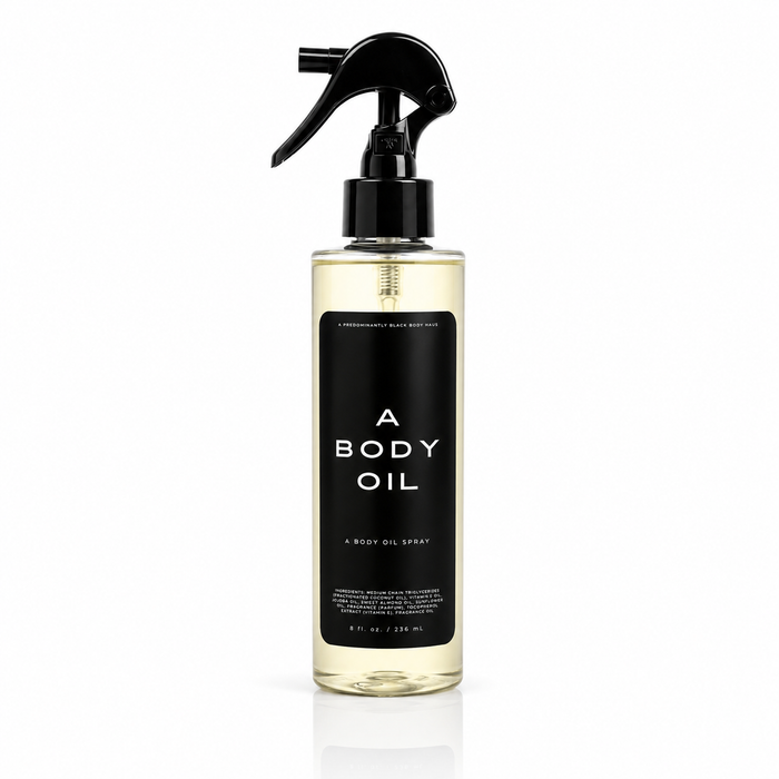 001 OUD - A BODY OIL SPRAY