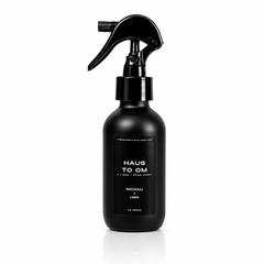 PATCHOULI + LINEN - ROOM + LINEN SPRAY room and linen spray by Predominantly Black