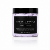VANILLA DEW - SWEET & SUPPLE, A WHIPPED BODY SOAP