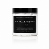 001 OUD -SWEET & SUPPLE, A WHIPPED BODY SOAP