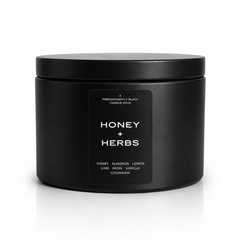 HONEY & HERBS CANDLE by Predominantly Black