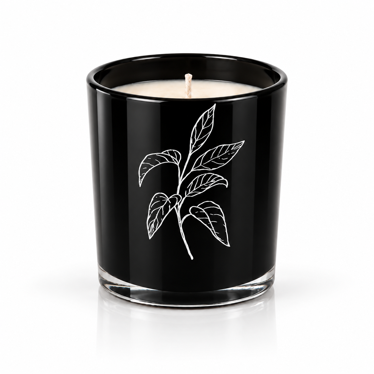 LIBRARY CANDLE — product photograph by Predominantly Black