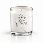 MADNESS CANDLE — product photograph by Predominantly Black