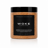 WOKE - A FOAMING COFFEE SCRUB