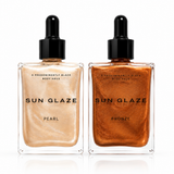 SUN GLAZE, A SHIMMER OIL