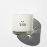 RUM + ROASTED CHESTNUTS - 3-WICK HAUS BOWL