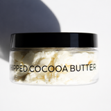 WHIPPED COCOA BUTTER