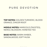 PURE DEVOTION PERFUME TINCTURE