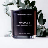 A RITUALS CANDLE