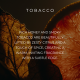 TOBACCO - A BODY OIL SPRAY