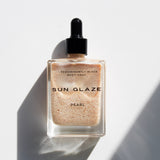 SUN GLAZE, A SHIMMER OIL