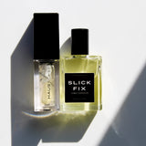 A HAUS GLOSS + CUTICLE OIL SET