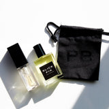 A HAUS GLOSS + CUTICLE OIL SET