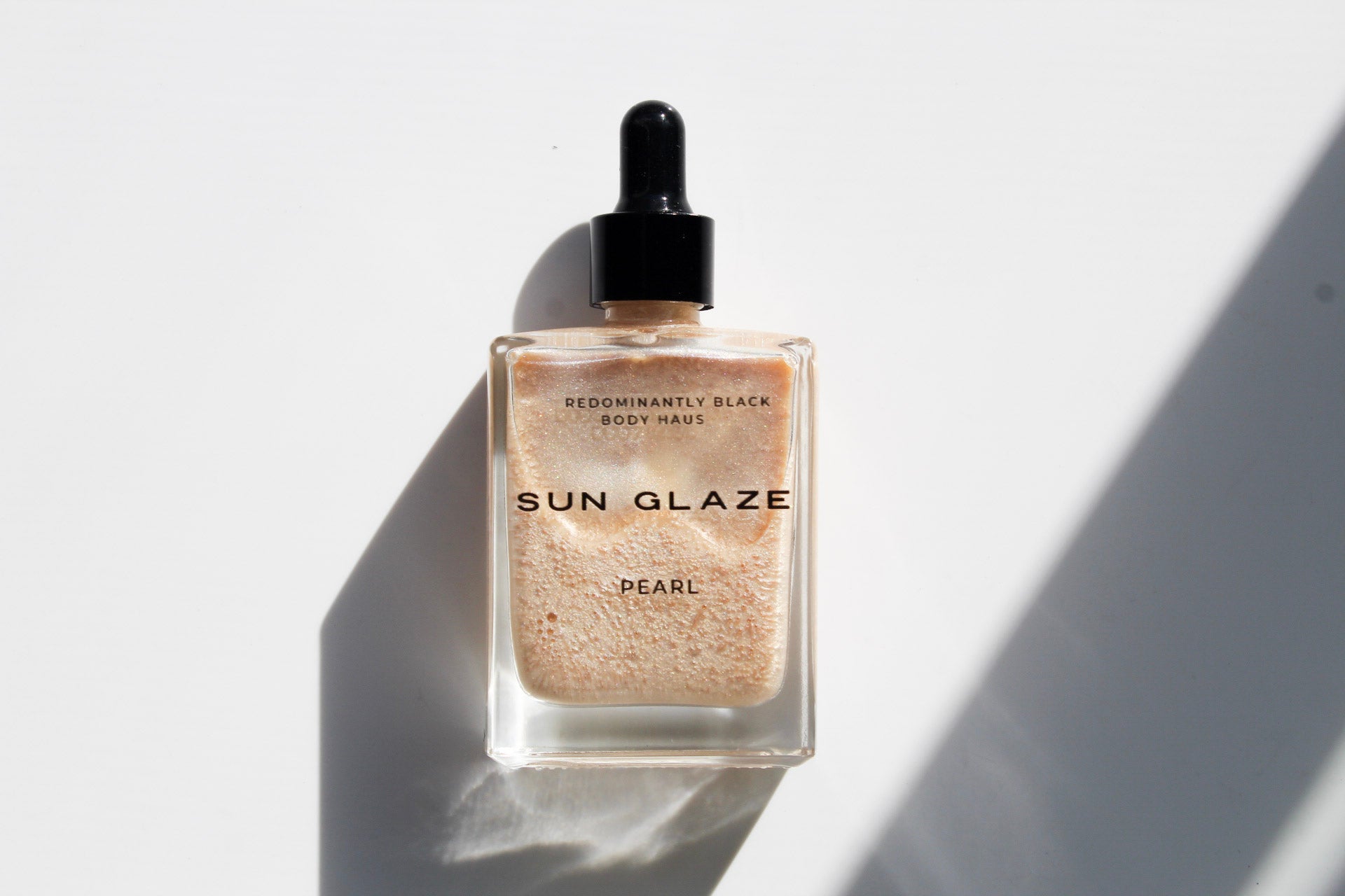 SUN GLAZE, A SHIMMER OIL — Predominantly Black Candle Haus — Image 3