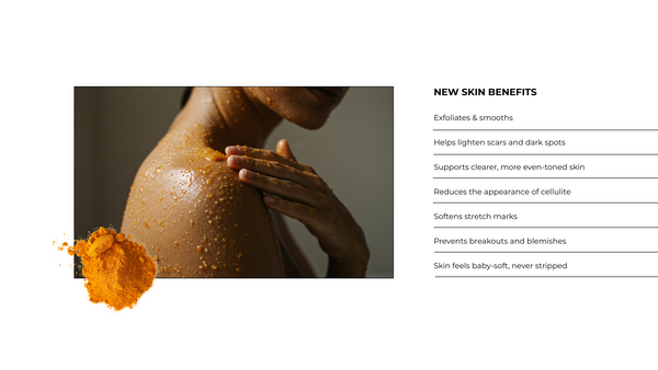Turmeric powder