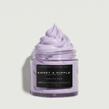 VANILLA DEW - SWEET & SUPPLE, A WHIPPED BODY SOAP