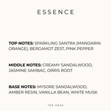 ESSENCE PERFUME TINCTURE