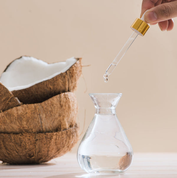 Caprylic/capric triglyceride