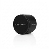 LIBRARY wax melt tin by Predominantly Black