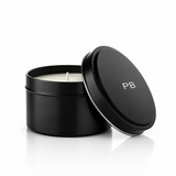 TINY TINS · 2 OZ CANDLE