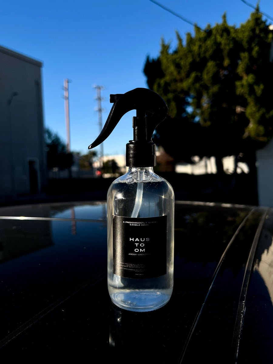 Haus to Om Linen + Room Sprays