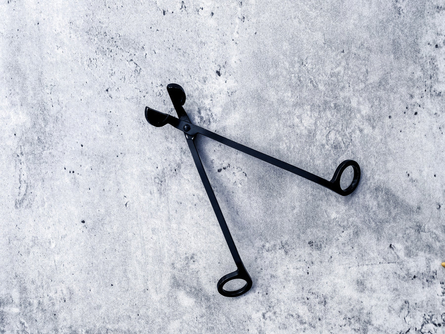 A Wick Trimmer