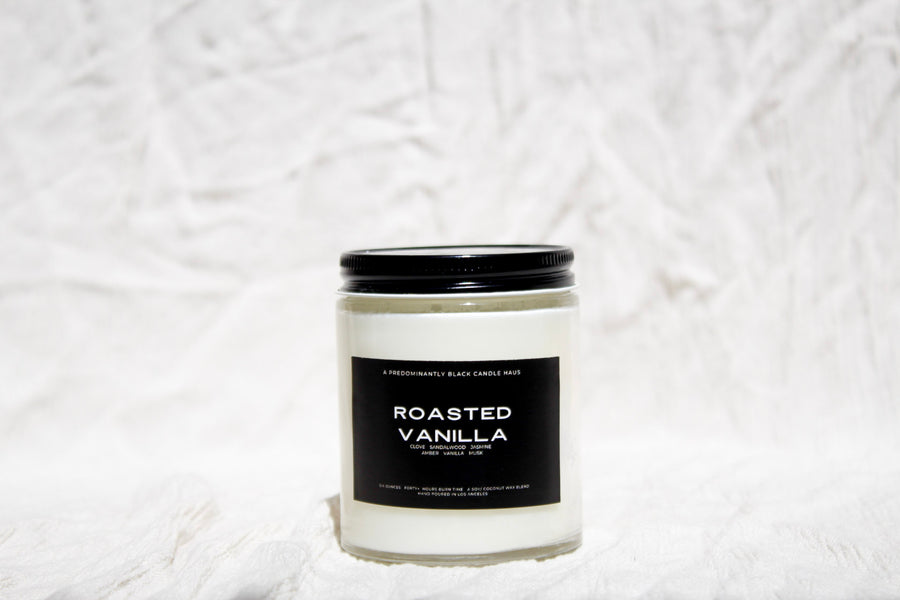 An Everyday Candle -  Roasted Vanilla
