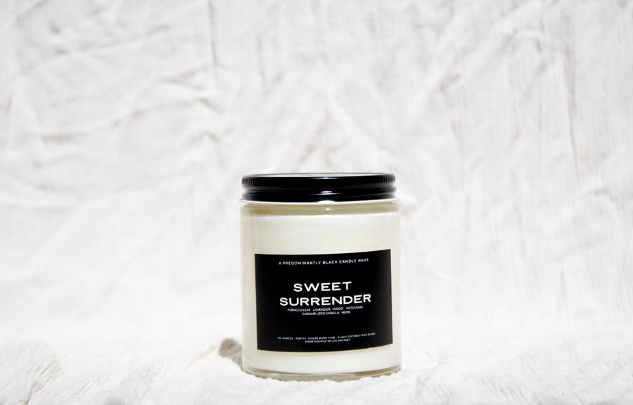 An Everyday Candle - Sweet Surrender