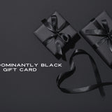 Predominantly Black digital gift card graphic — Predominantly Black